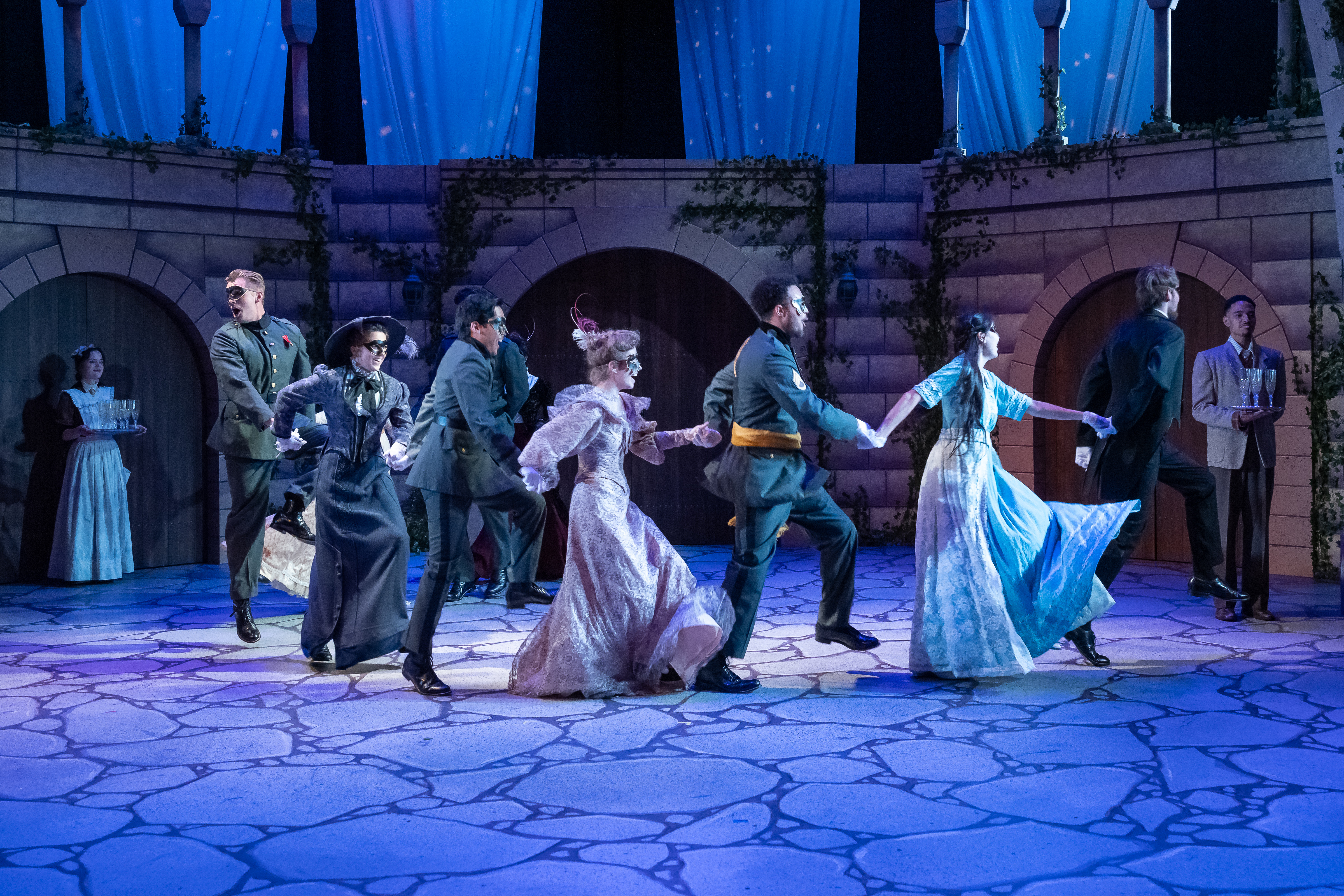 Much Ado About Nothing costume