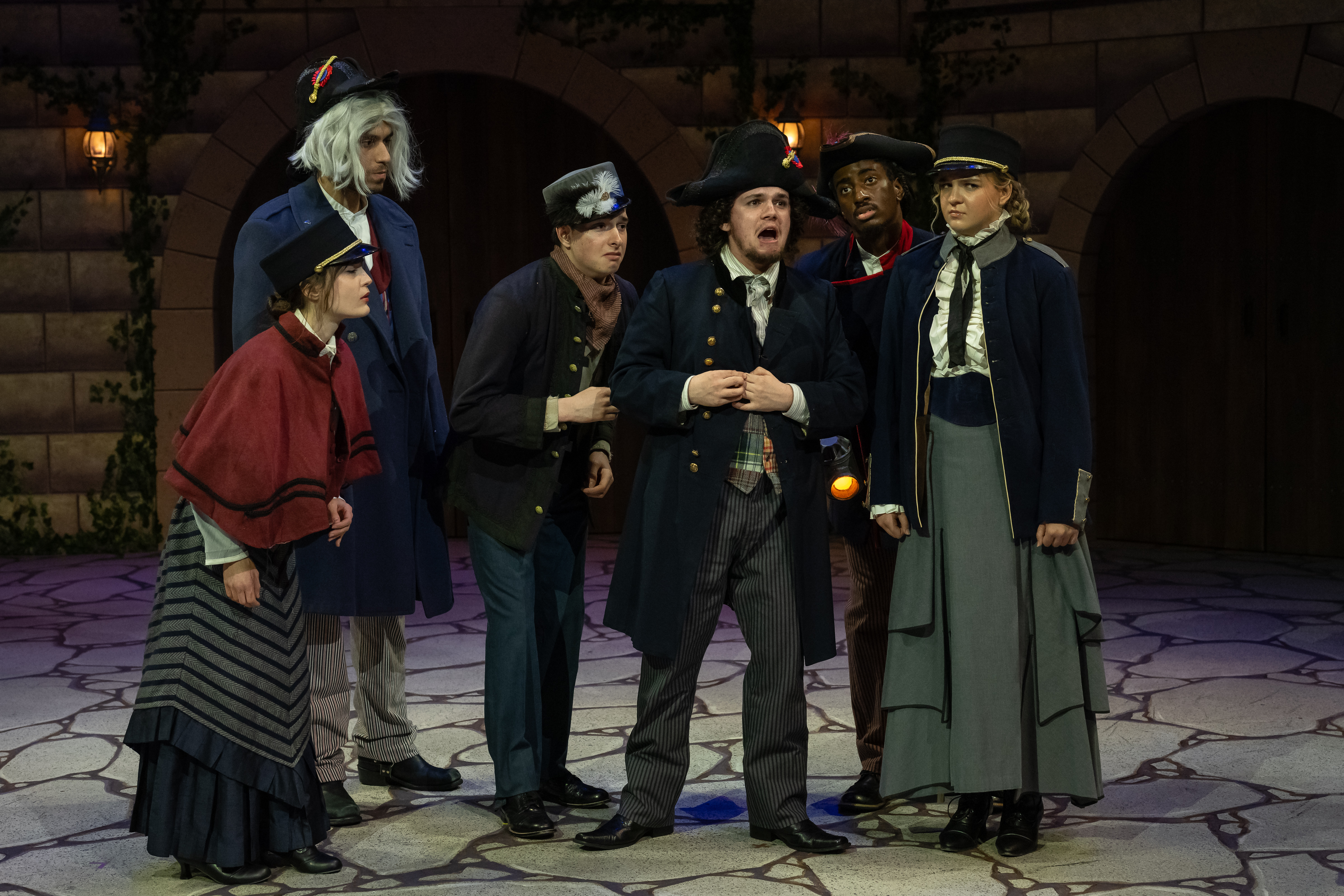 Much Ado About Nothing costume