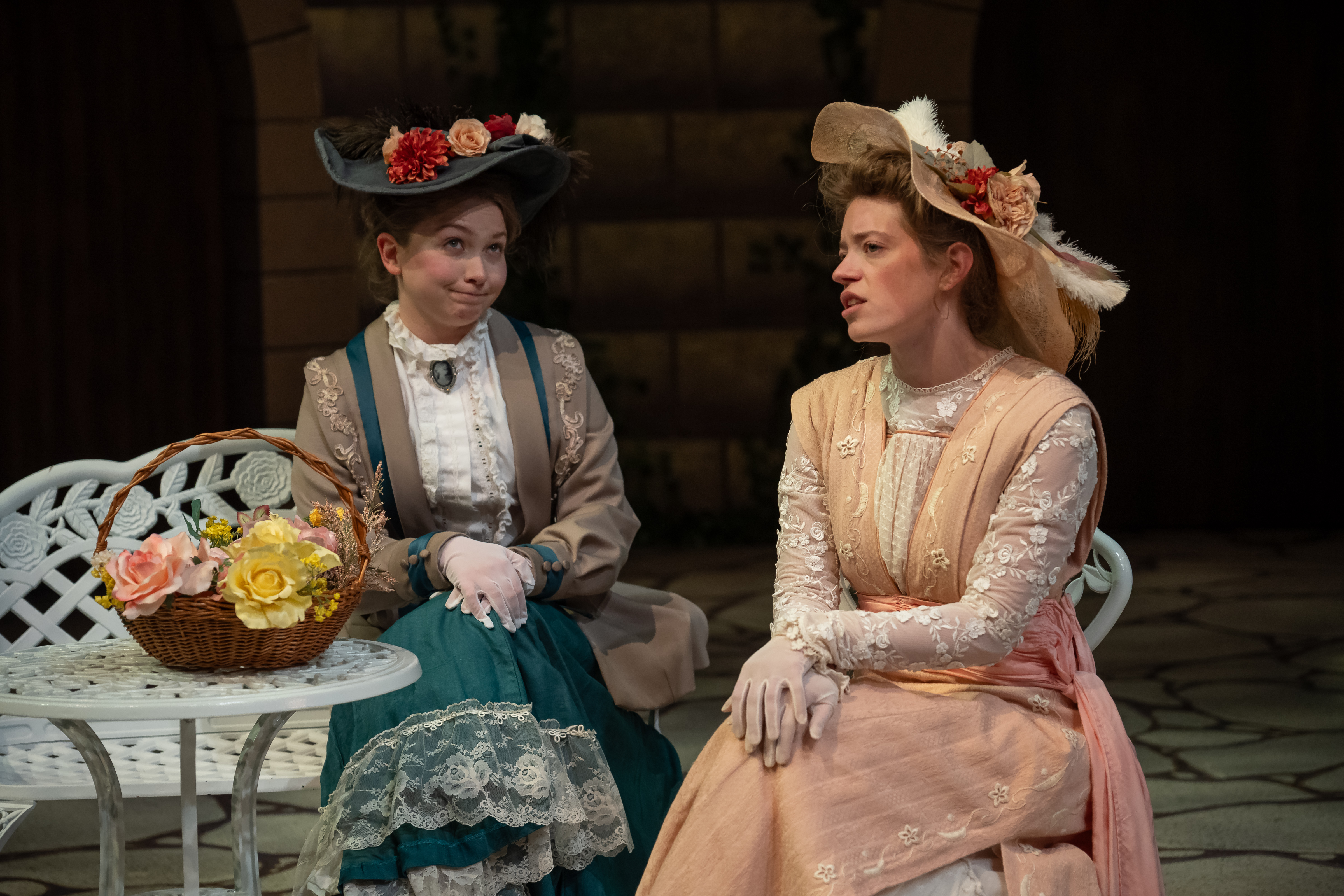 Much Ado About Nothing costume