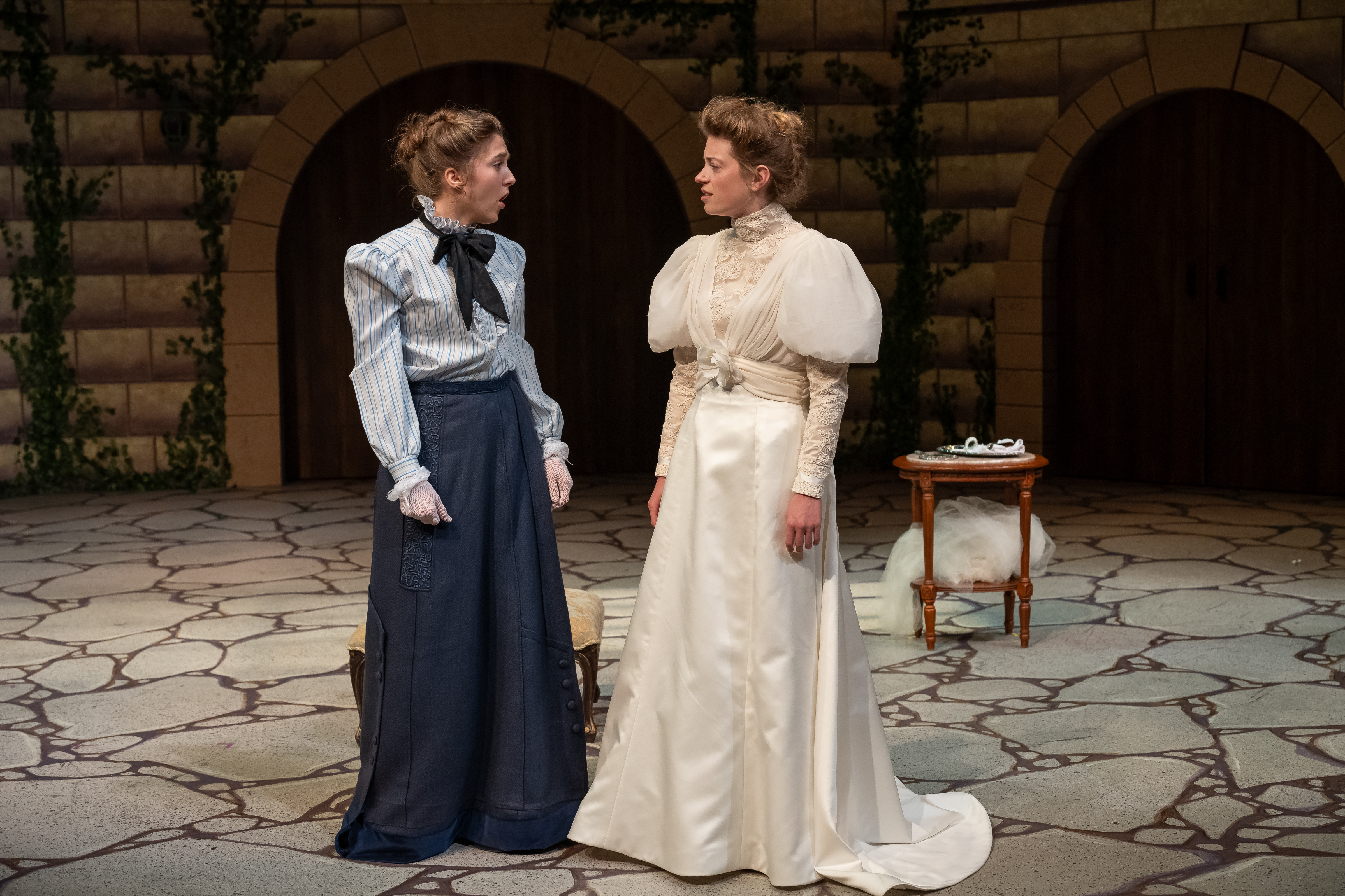 Much Ado About Nothing costume