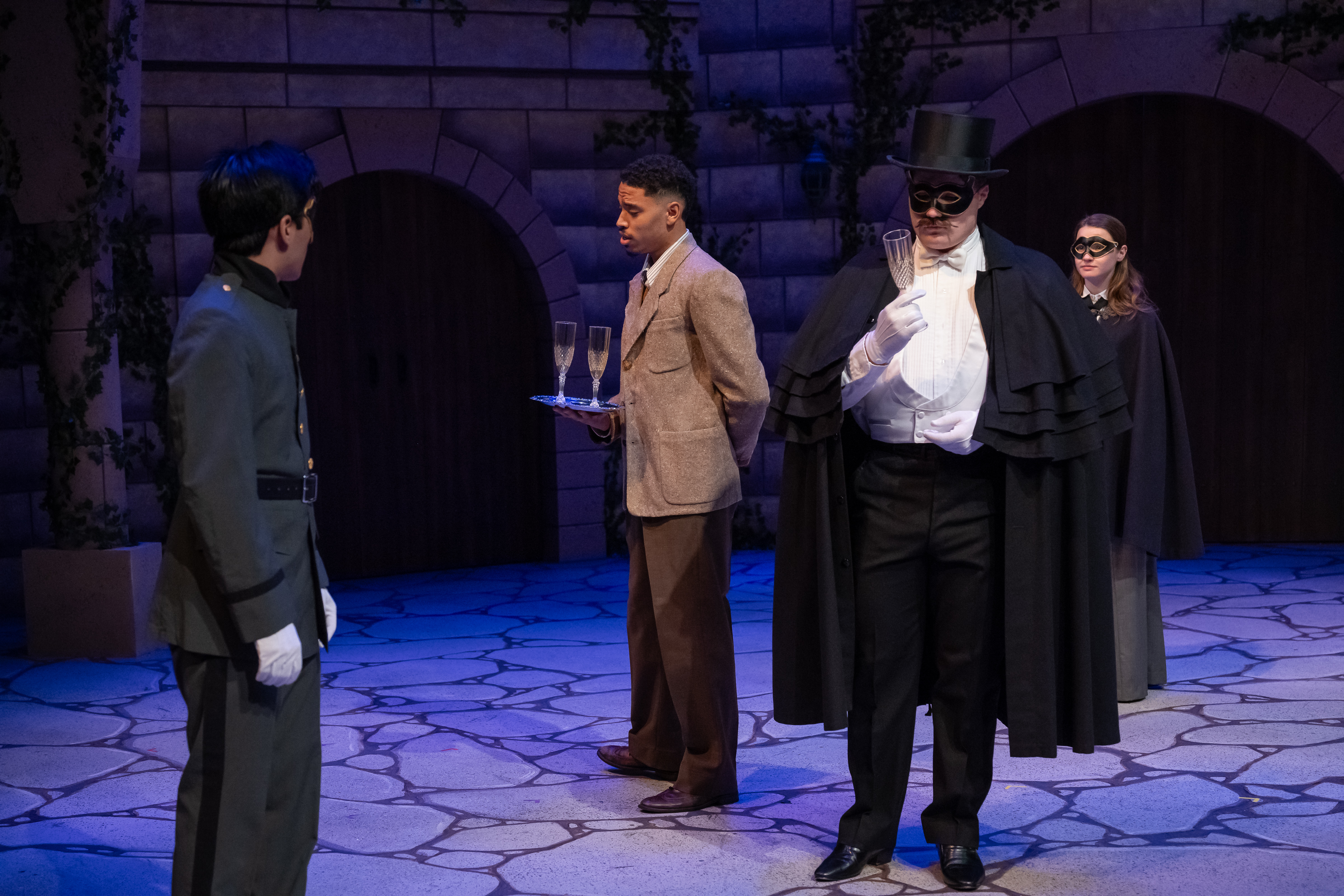 Much Ado About Nothing costume