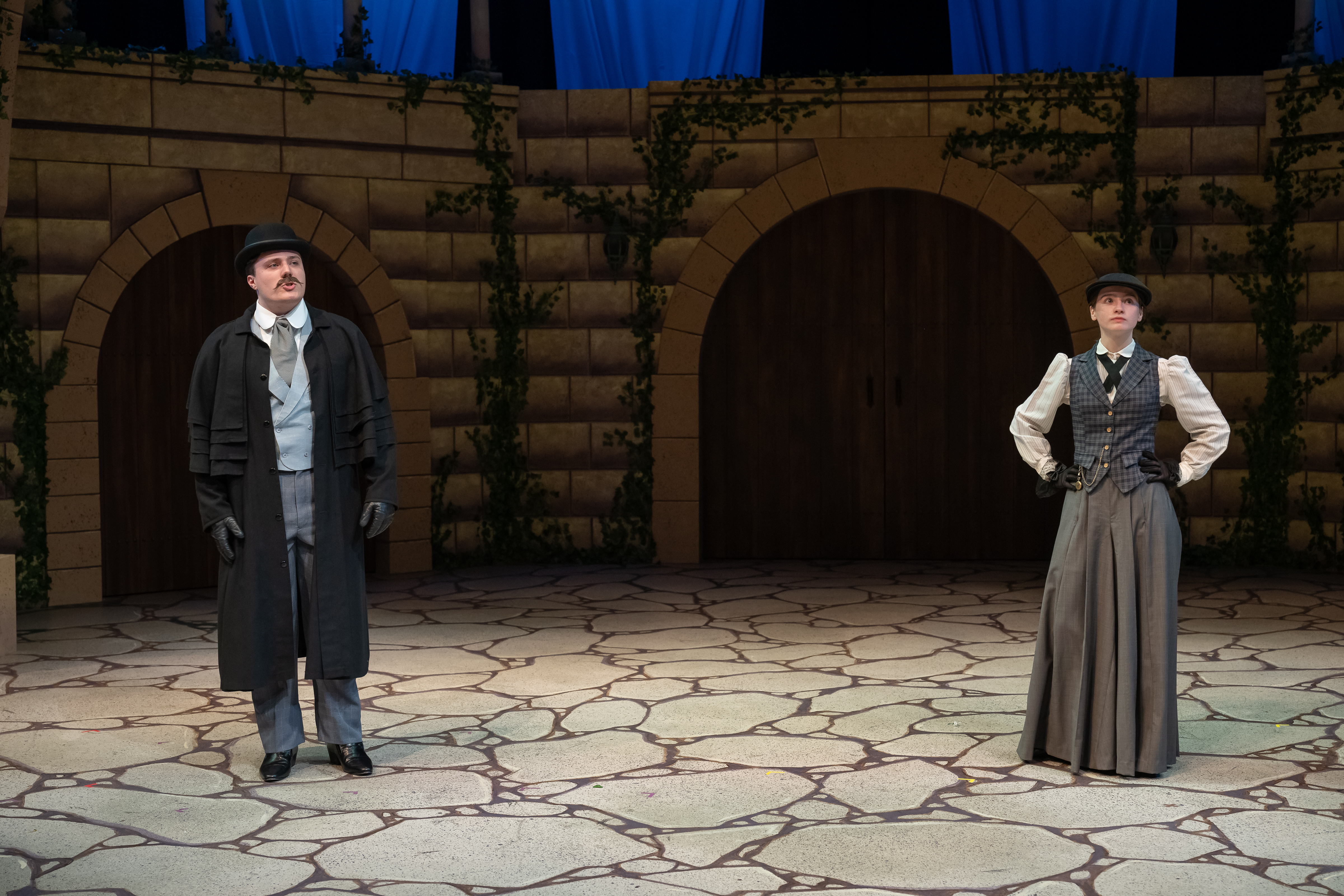 Much Ado About Nothing costume