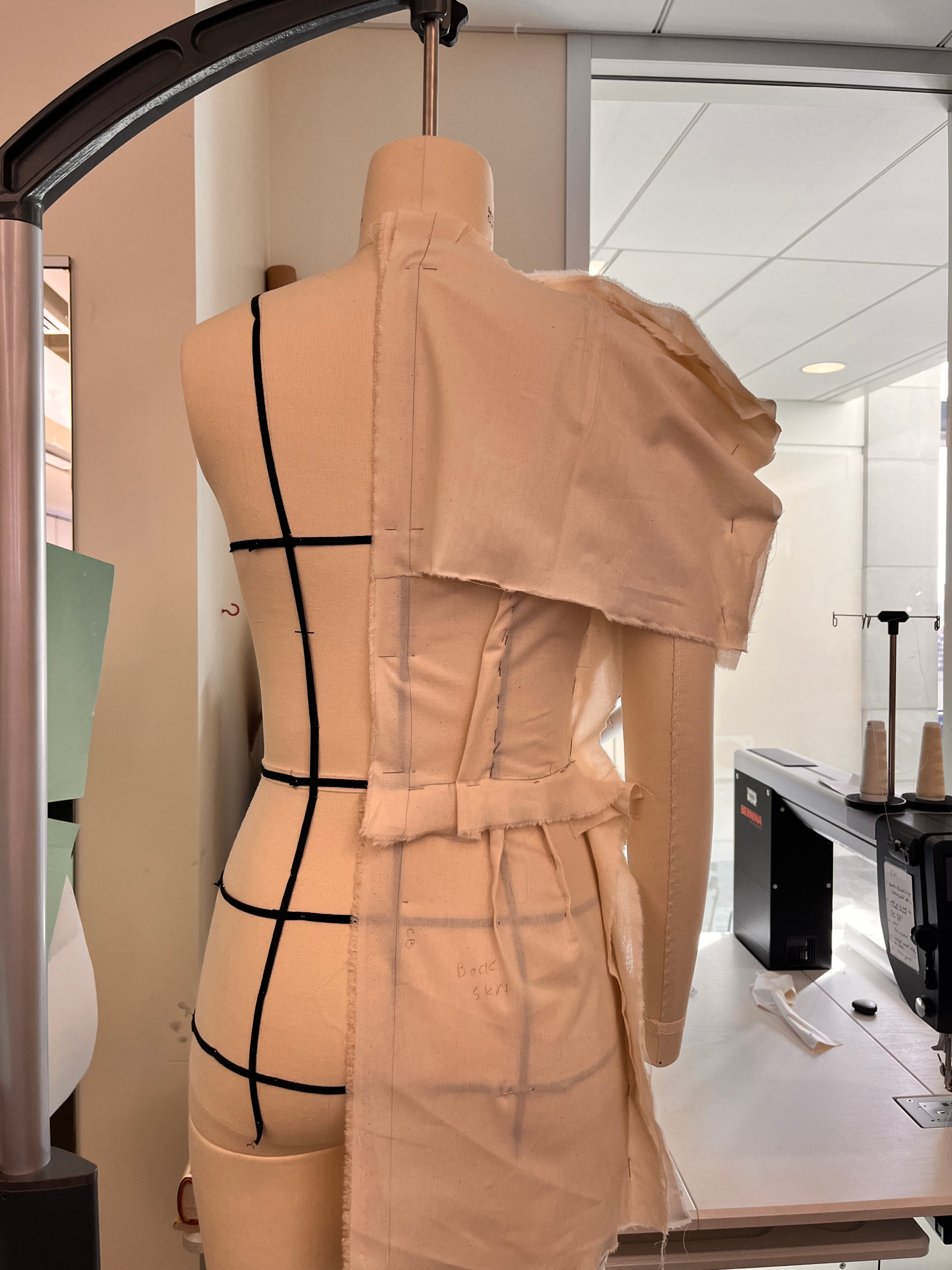 Greenhouse Dress — view 2
