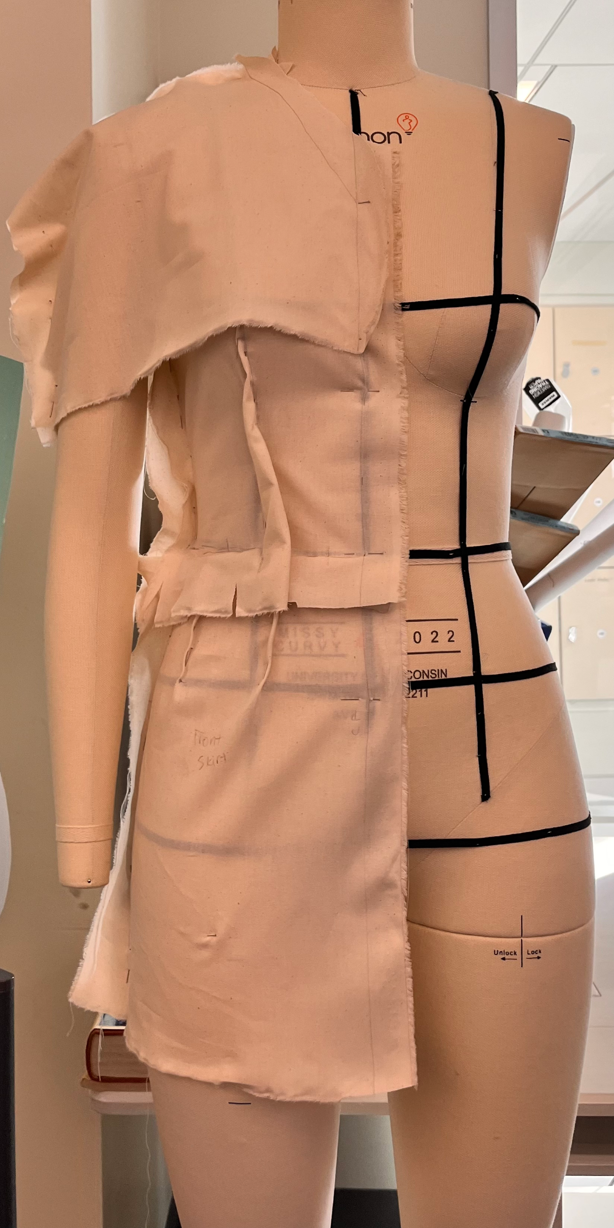 Greenhouse Dress — view 1
