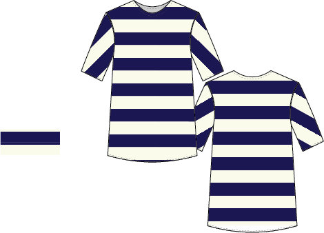 Striped T-Shirt