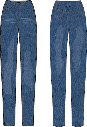 Denim Jeans