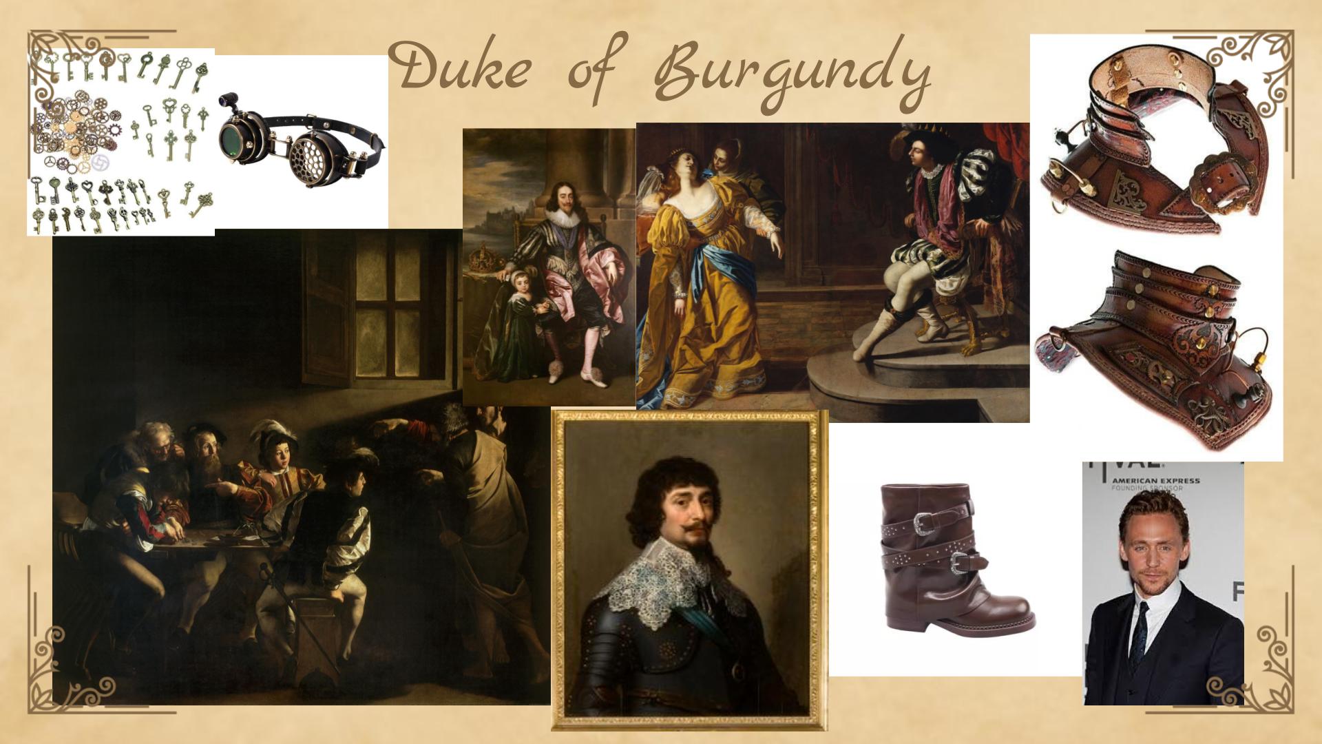 KL: Mood Board 8