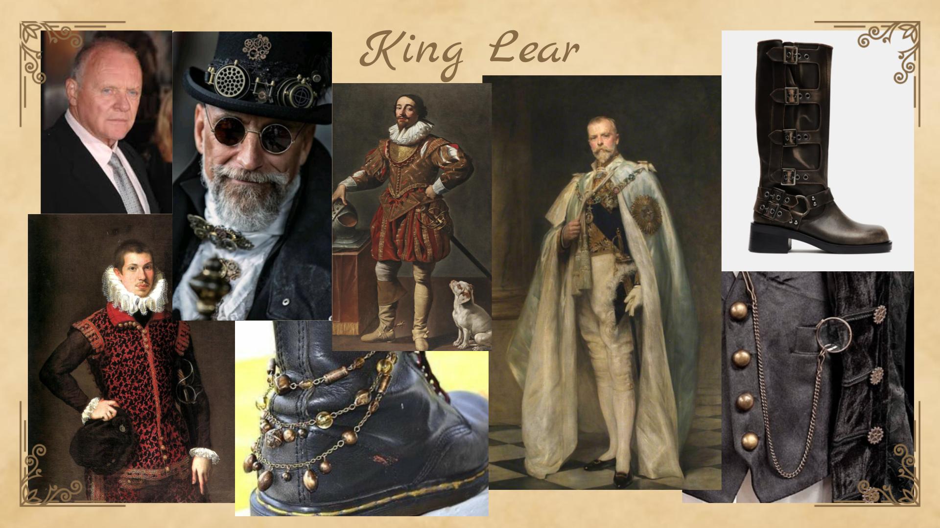 KL: Mood Board 9