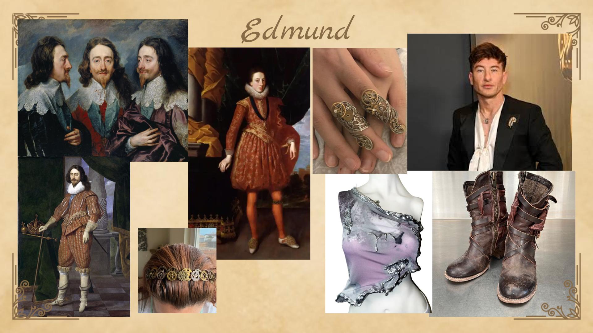 KL: Mood Board 6