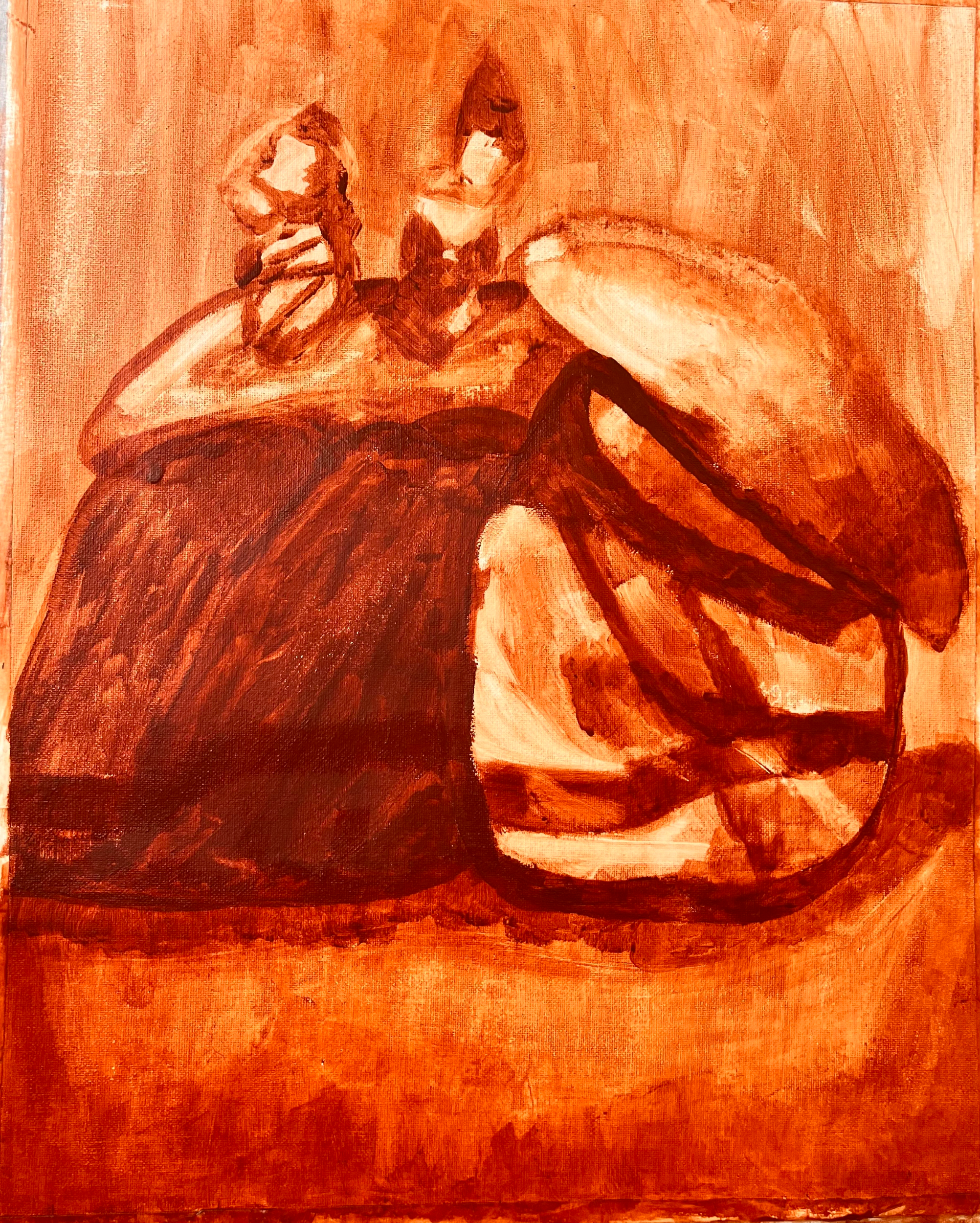 Underpainting