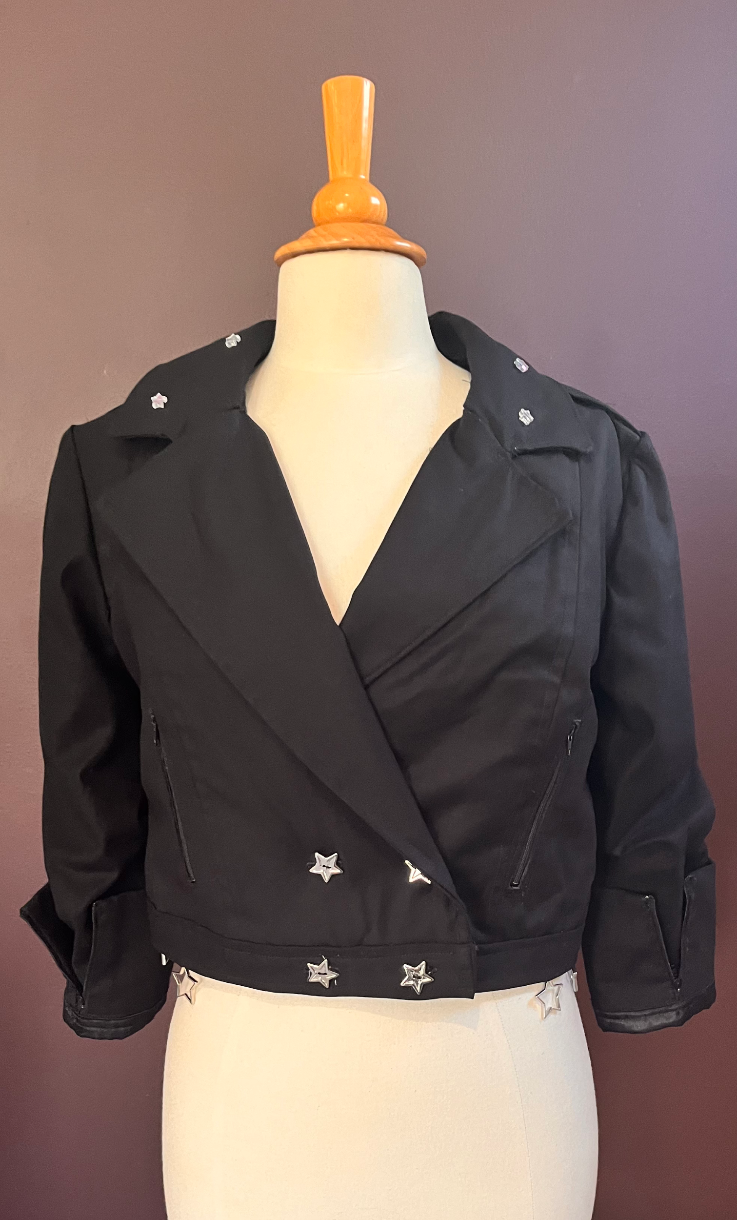 Night Stars Jacket